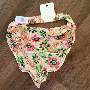 Aerie Headscarf  Women Size OS NWT